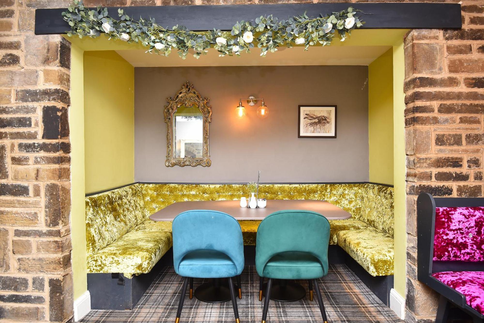 Chequers Inn Harrogate Extérieur photo