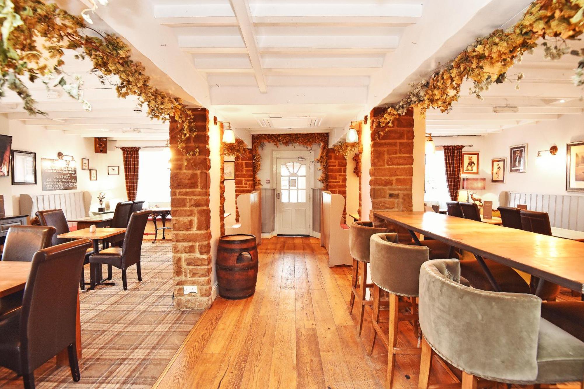 Chequers Inn Harrogate Extérieur photo