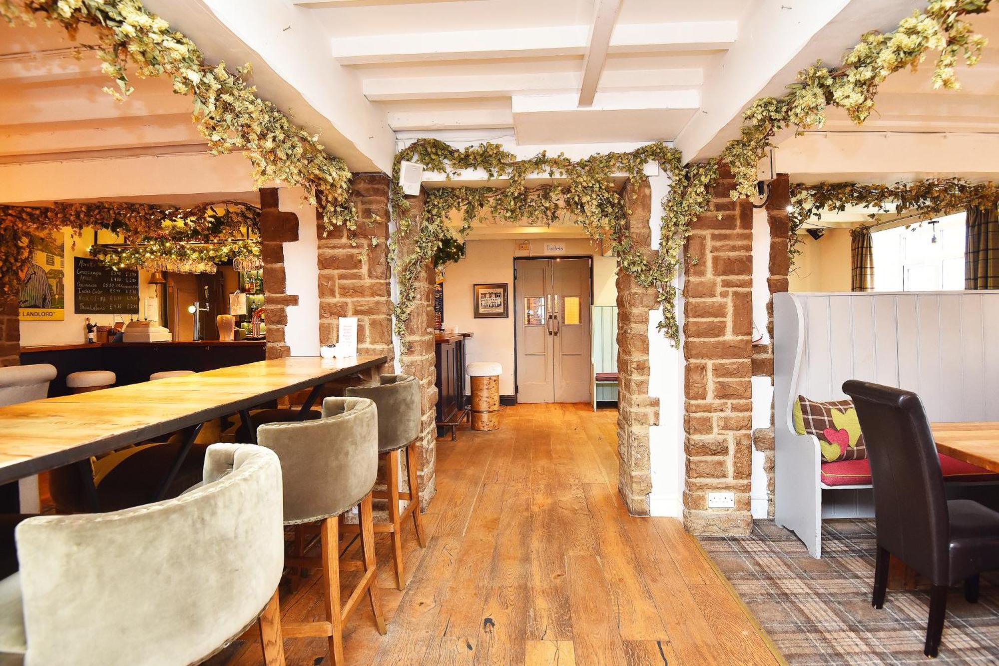 Chequers Inn Harrogate Extérieur photo