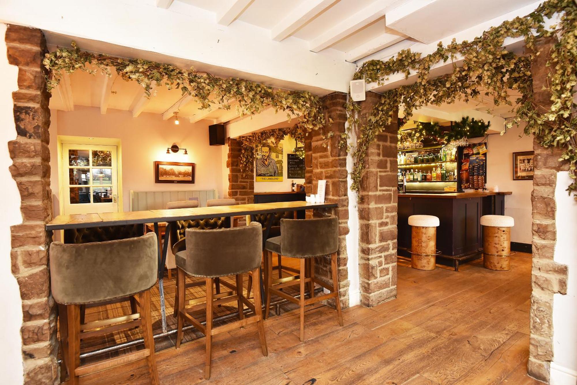 Chequers Inn Harrogate Extérieur photo
