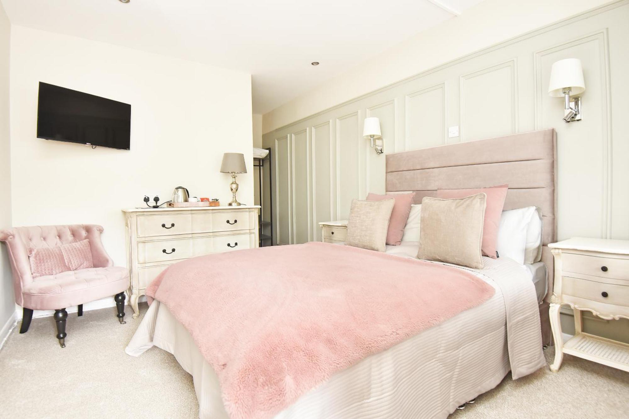 Chequers Inn Harrogate Extérieur photo