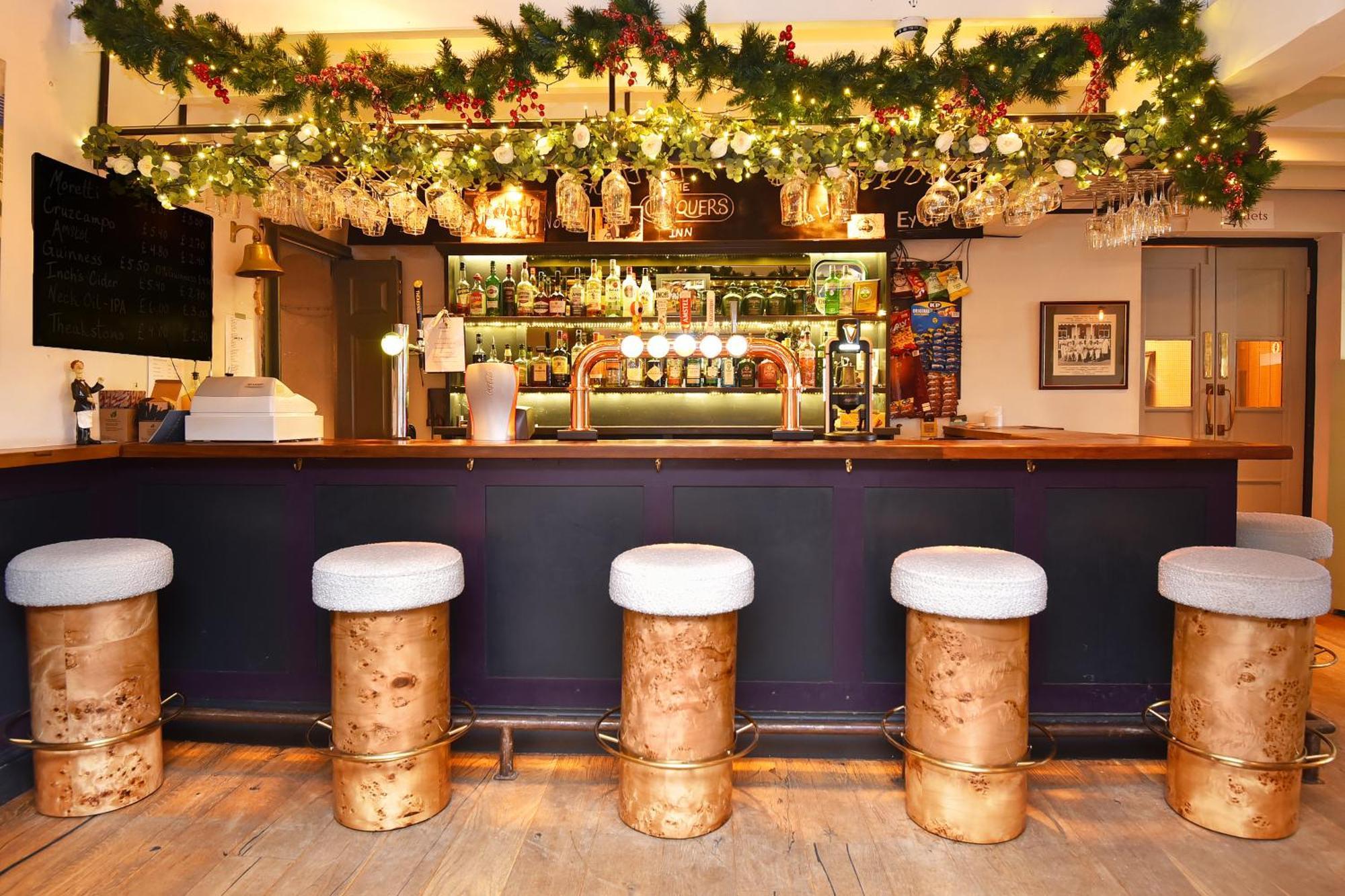 Chequers Inn Harrogate Extérieur photo