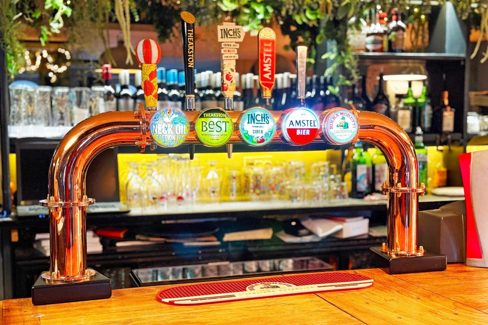 Chequers Inn Harrogate Extérieur photo